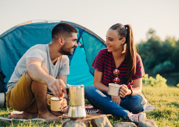 Romantic Camping Ideas for Couples to Celebrate Love in Nature