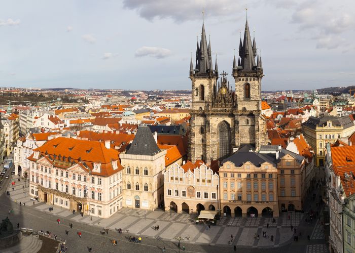 Prague, Czech Republic