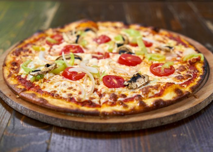 Homemade Pizza Night