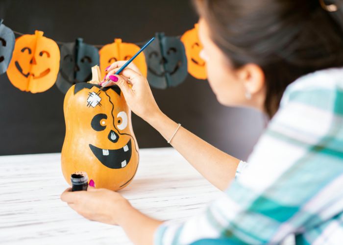 Halloween Photoshoot