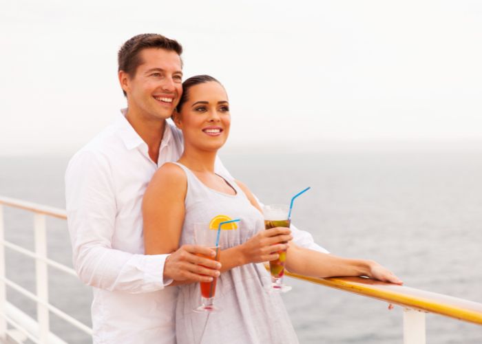 Best Cruises for First-Time Couples Who Want a Romantic First Getaway