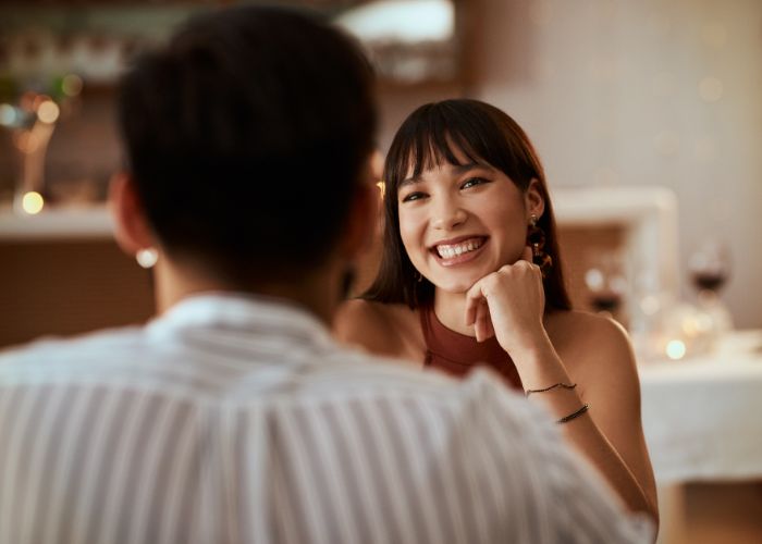 How to Get Ready for a First Date Without Stressing Out