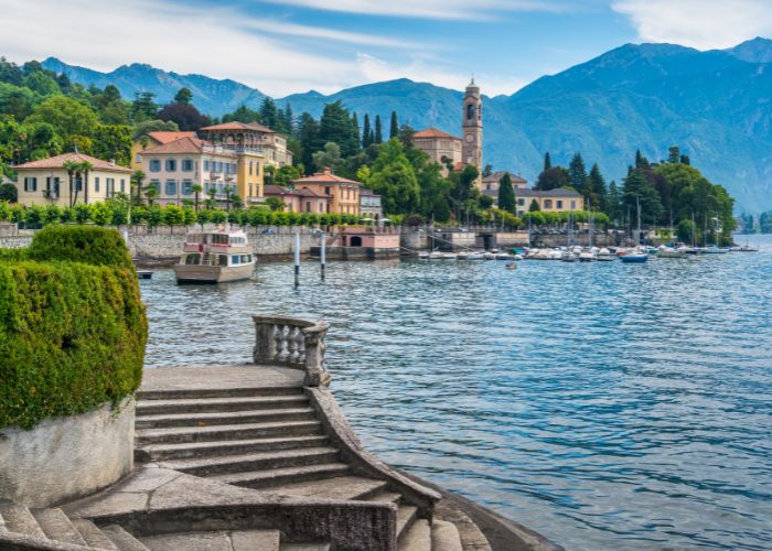 Lake Como, Italy