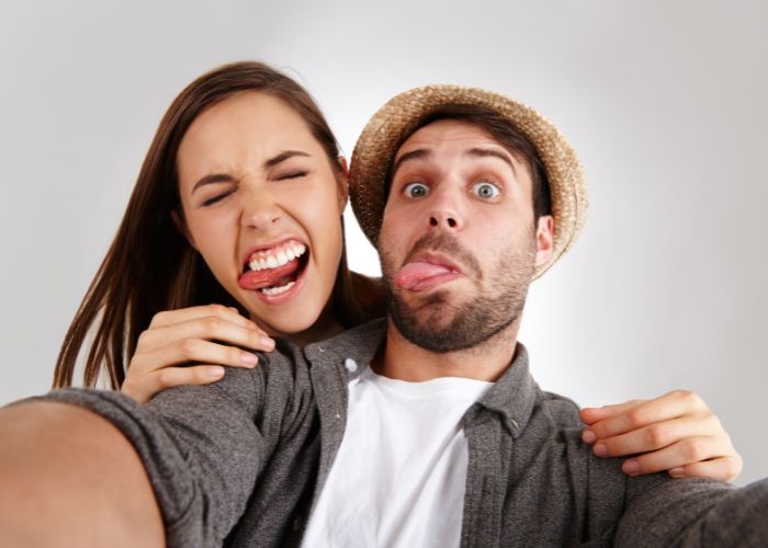 Silly Things to Do With Your Partner for a Memorable Day