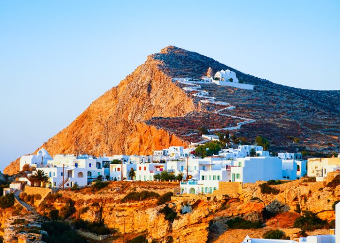 Folegandros, Greece