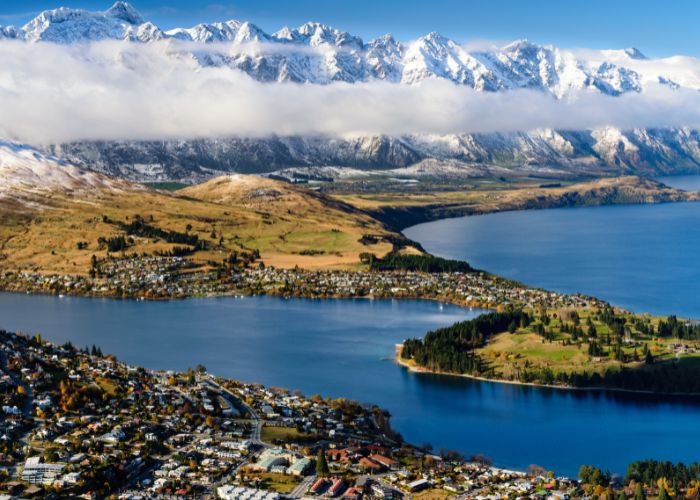 Queenstown, New Zealand