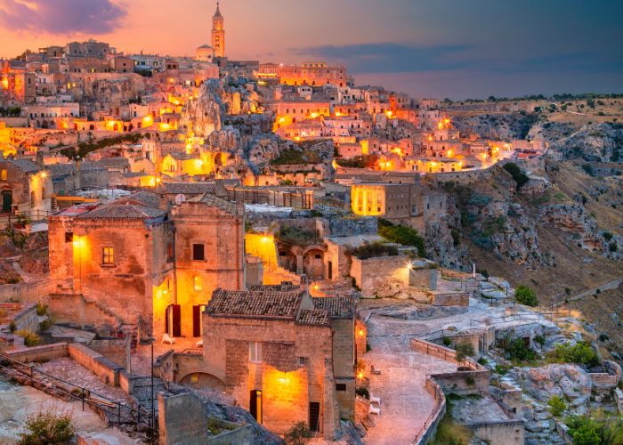 Matera, Italy