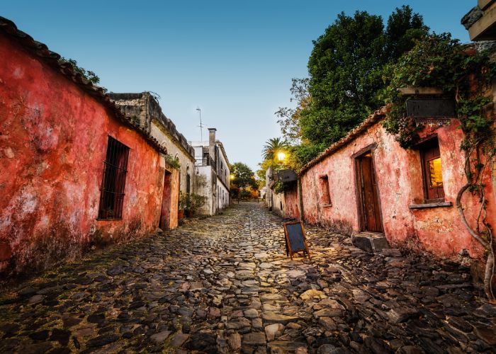 Colonia Del Sacramento, Uruguay