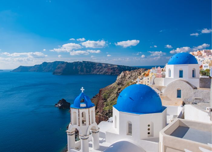 Santorini, Greece