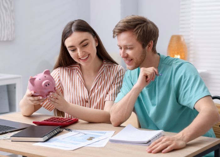 Financial Goals for Couples That Build a Stronger Future Together