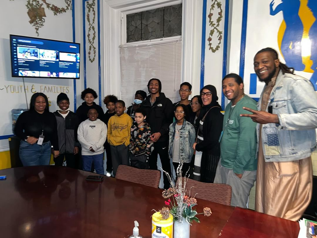 NBC10 PRESS ON 33 YEARS OF KEEPING YOUTH AWAY FROM VIOLENCE