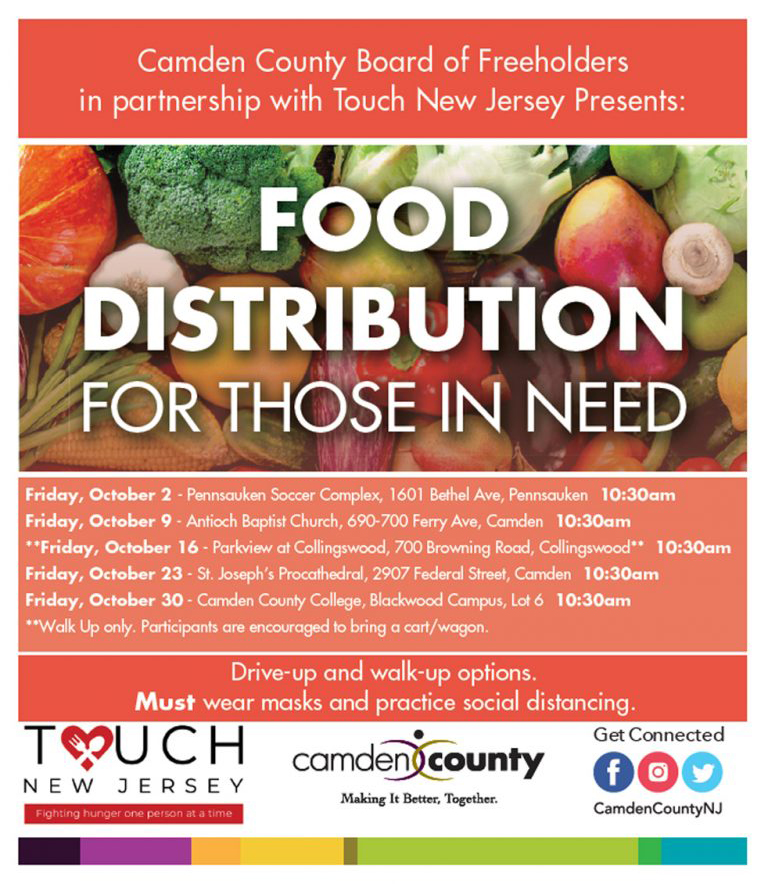 Touch New Jersey Events